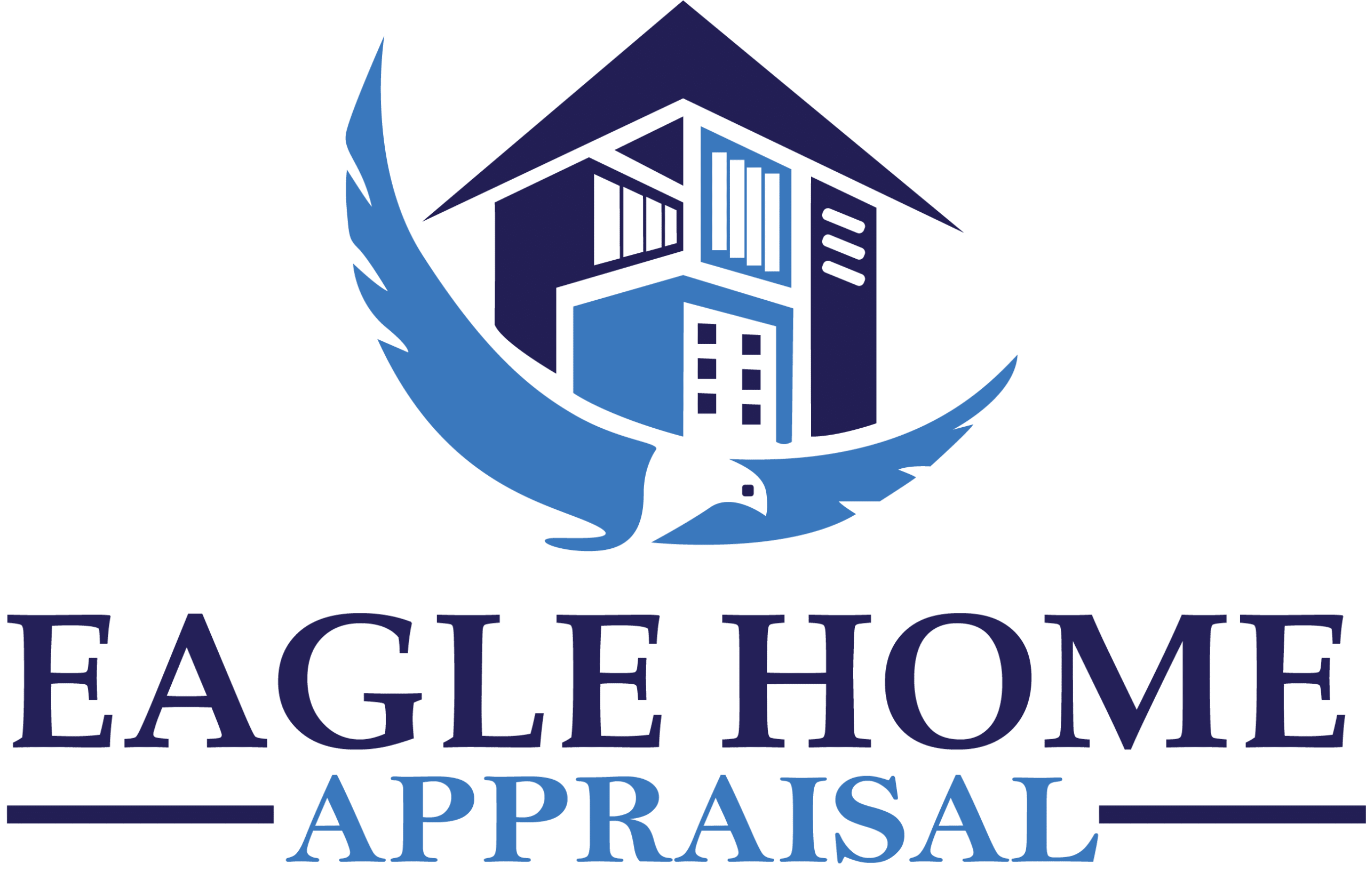 eagle home appraisal logo